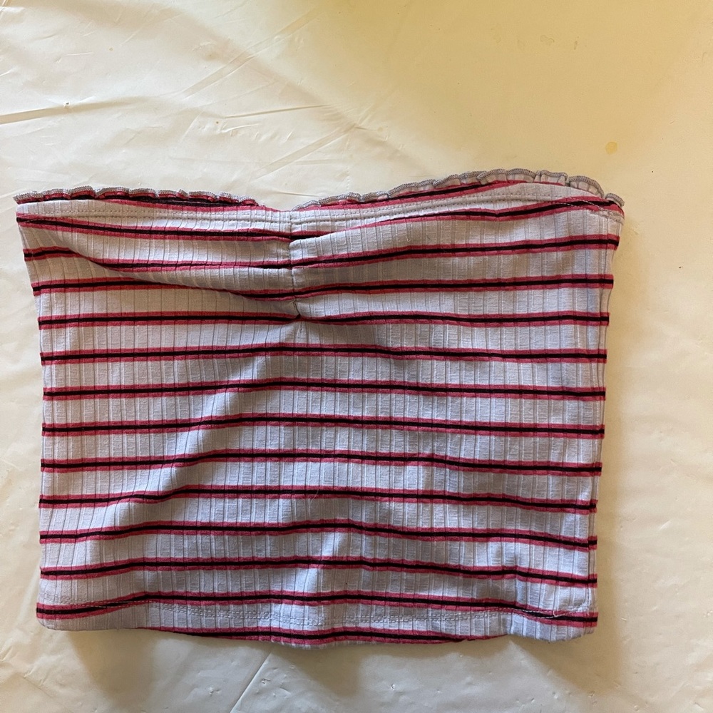 Abercrombie and Fitch tube top